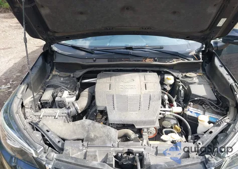 2019 Subaru Forester Limited z USA, uszkodzony, nr VIN JF2SKAUC6KH439996